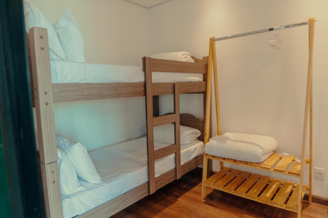 Villa Container Lodge Capitólio Eksteriør bilde