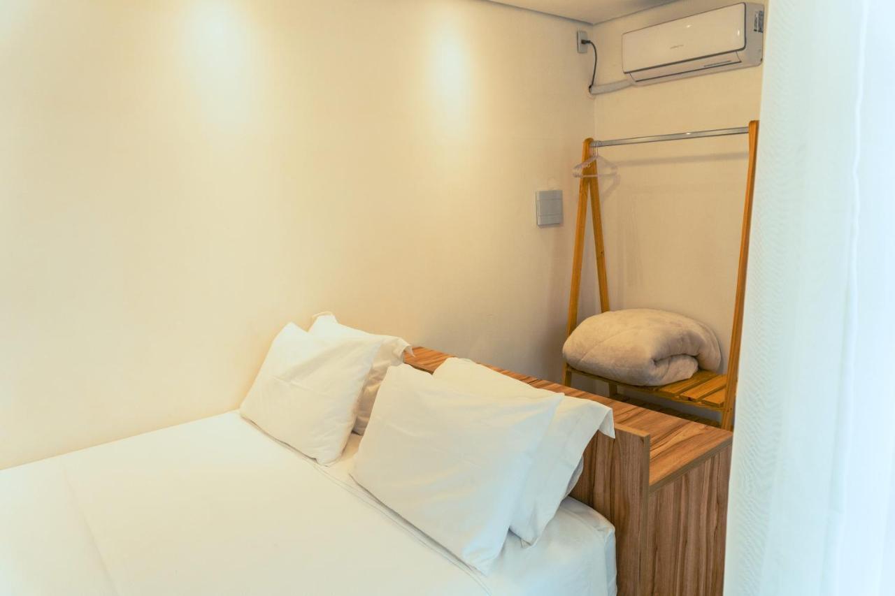Villa Container Lodge Capitólio Eksteriør bilde