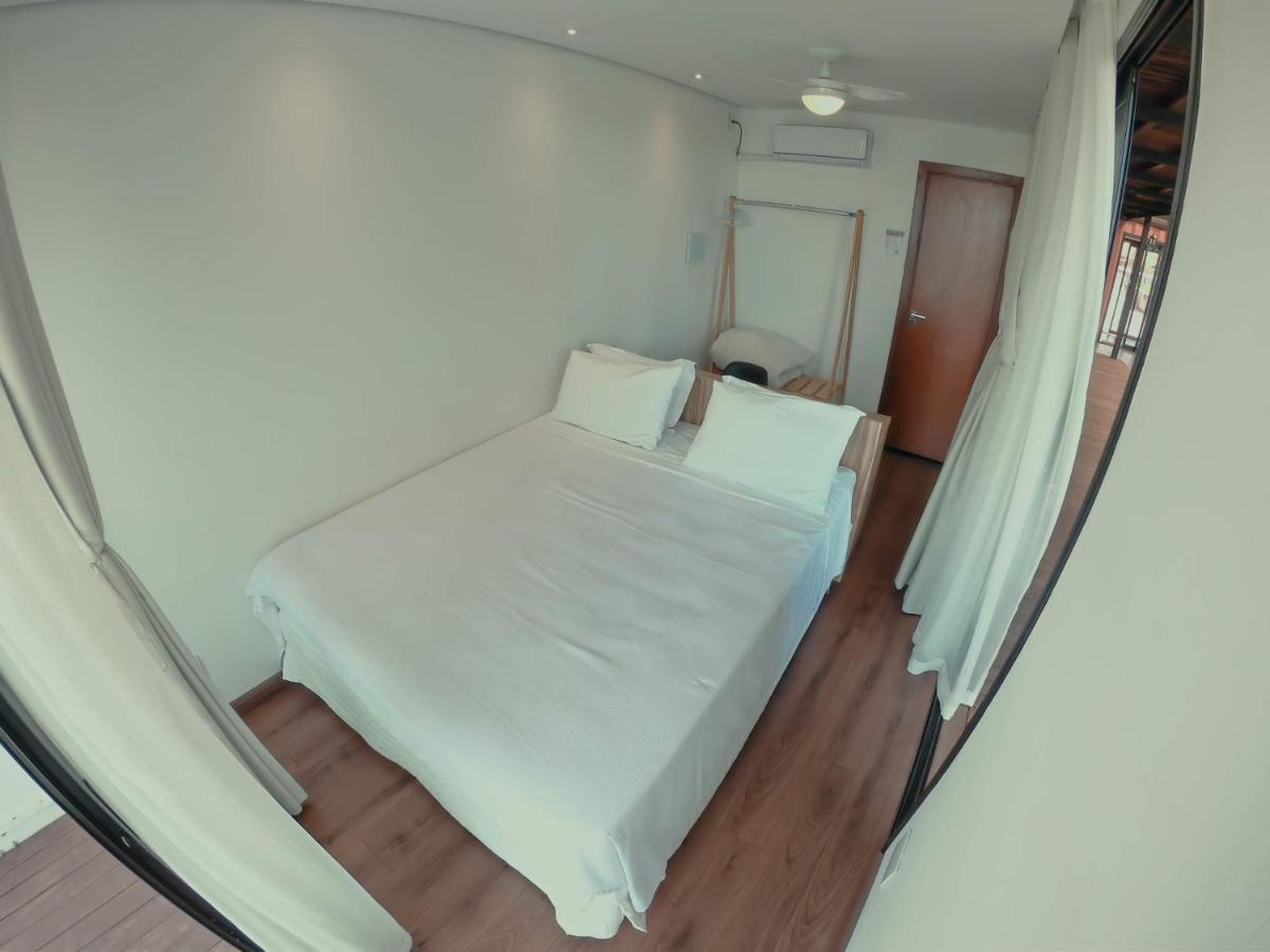 Villa Container Lodge Capitólio Eksteriør bilde