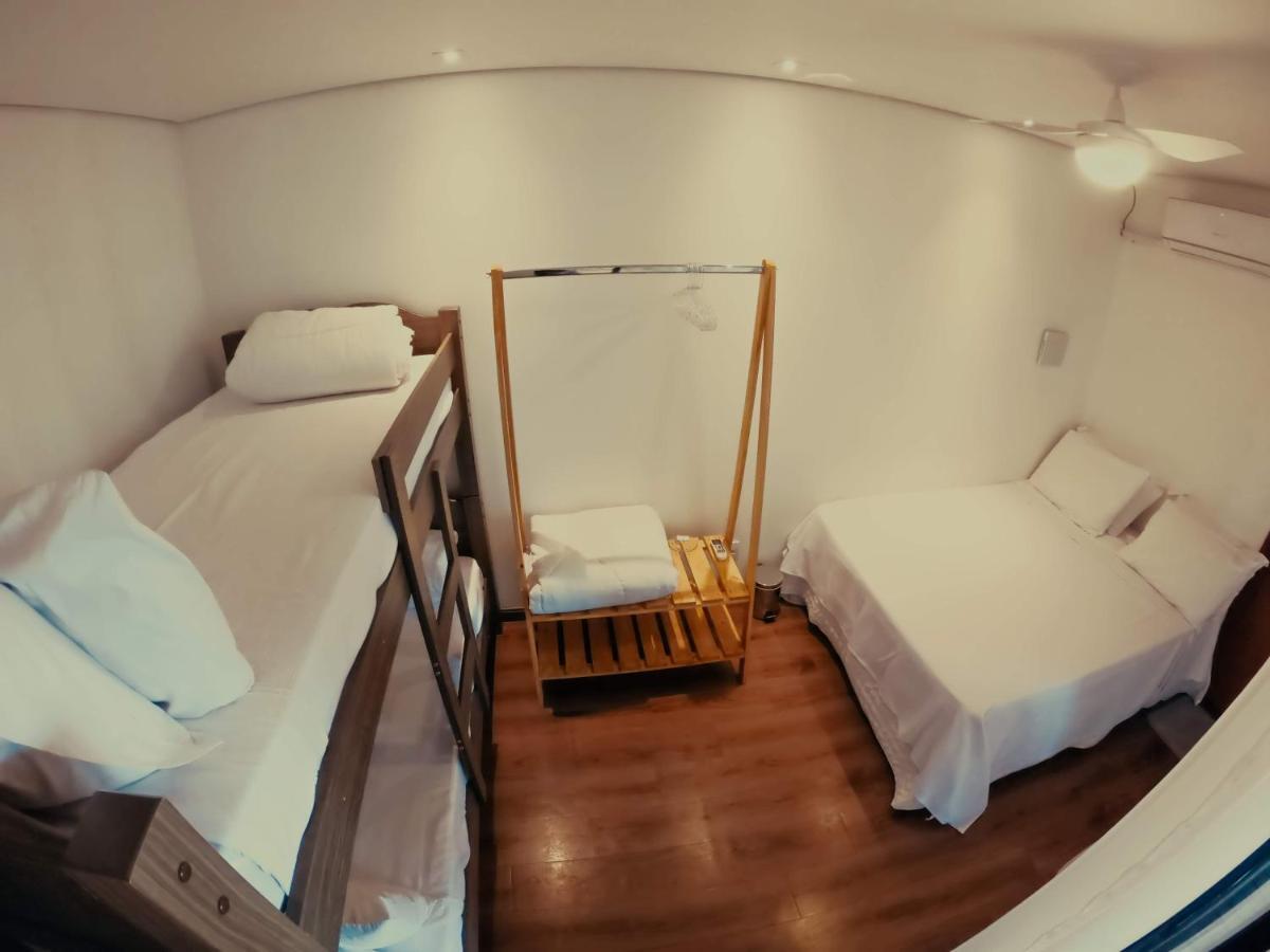 Villa Container Lodge Capitólio Eksteriør bilde