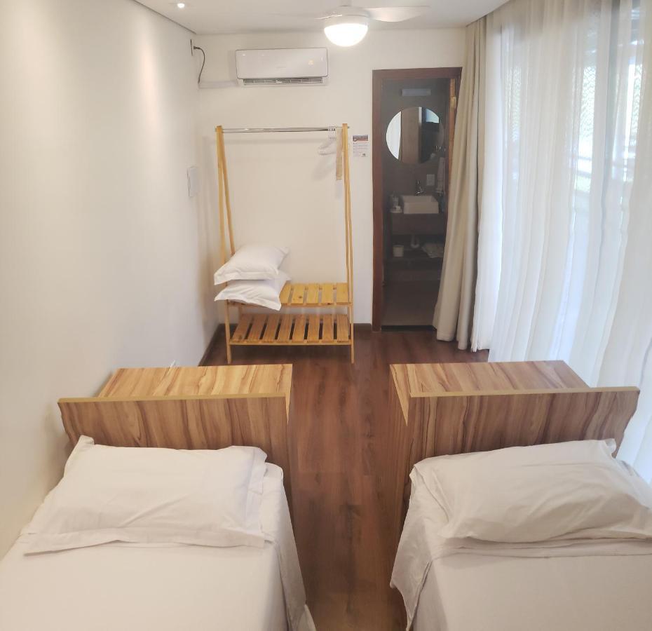 Villa Container Lodge Capitólio Eksteriør bilde