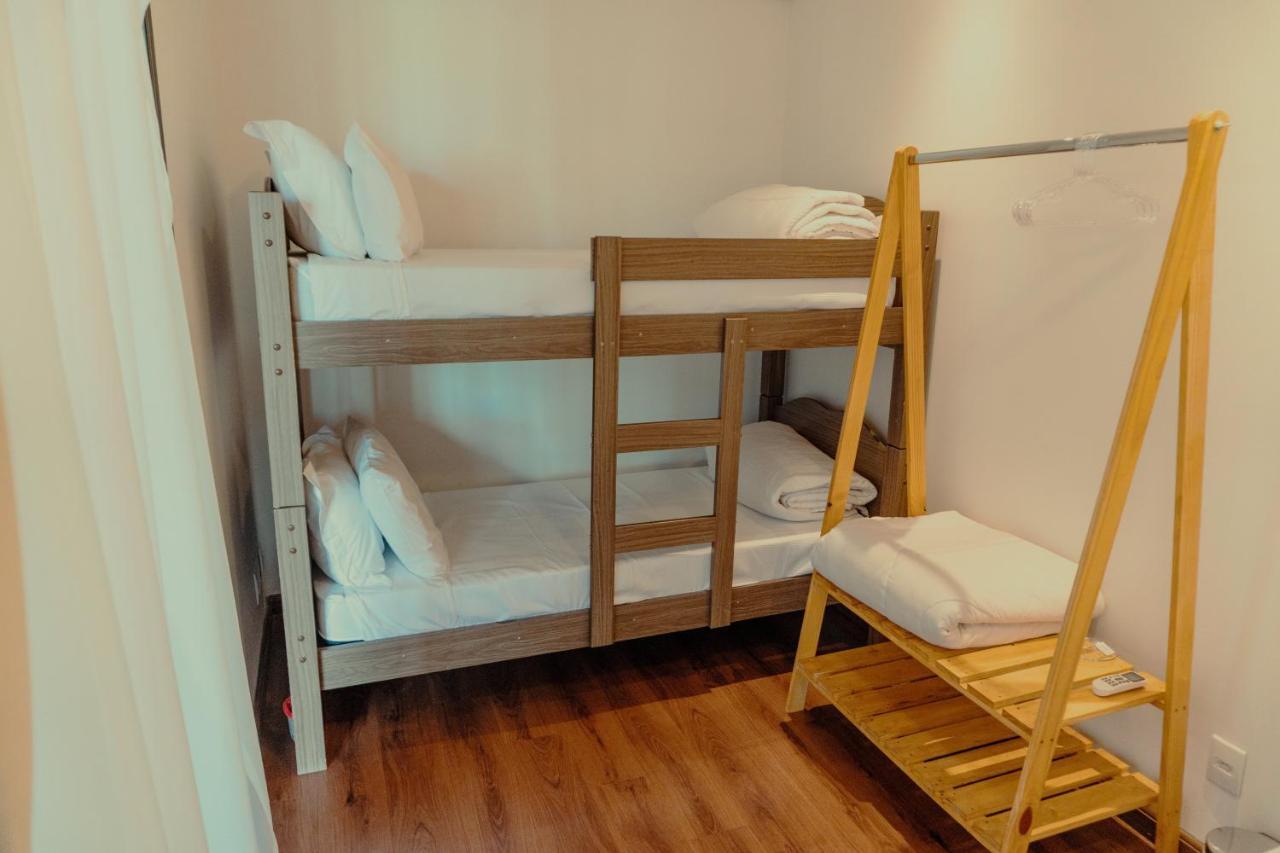 Villa Container Lodge Capitólio Eksteriør bilde